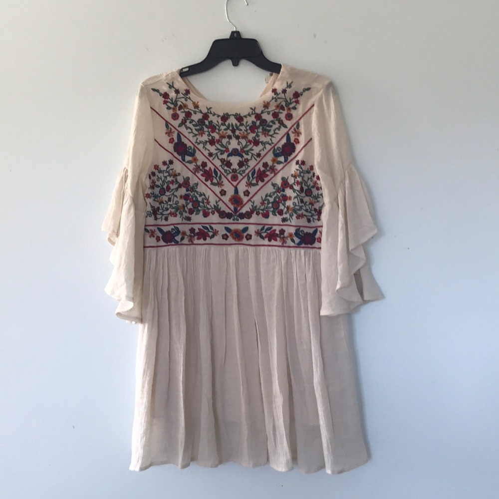 Festive winter/spring dress☺️😊